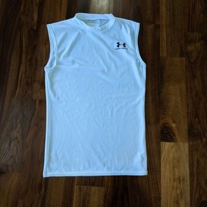 Under Armour Women Muscle Top